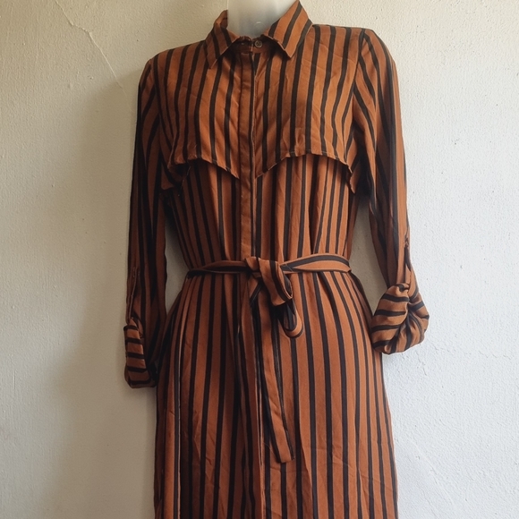 Forever 21 Chiffon Lining dresses - Picture 5 of 14